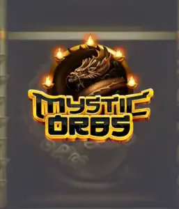 A captivating view of the Mystic Orbs slot game, showcasing the 5x5 grid filled with enchanting orbs and symbols. The picture showcases the game's unique Cluster Pays mechanism and its rich, detailed graphics, attracting fans of magical themes. The artistry in each symbol and orb is evident, bringing the game's mystical theme to life.